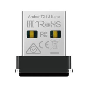 TP-LINK Archer TX1U Nano(US) 版本:1