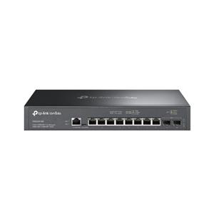 TP-LINK SG3210X-M2(UN) 版本:1 Omada 8 埠 2.5G L2+ 管理型交換器 (商用)