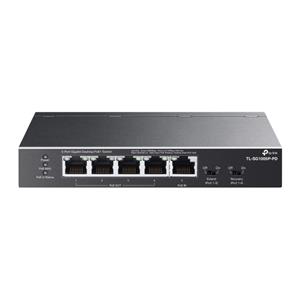 TP-LINK TL-SG1005P-PD(UN) 版本:1.0 (商用)
