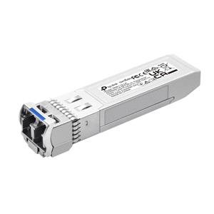 TP-LINK SM6110-LR(UN)版本:1 Omada 25GBase-LR SFP28 LC 光纖模組(商用)