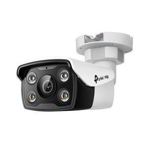 TP-LINK VIGI C340(2.8mm) 版本:2.2 VIGI 4MP 戶外全彩槍型網路攝影機 (商用)