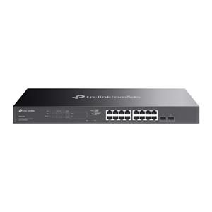 TP-LINK SG2218P(UN) 版本:2.0 Omada 18 埠 Gigabit智慧型交換器 (商用)