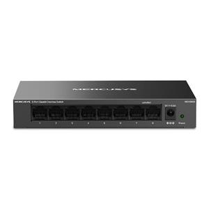MERCUSYS MS108GS(UN) 版本:1.0 8 埠 Gigabit 桌上型交換器