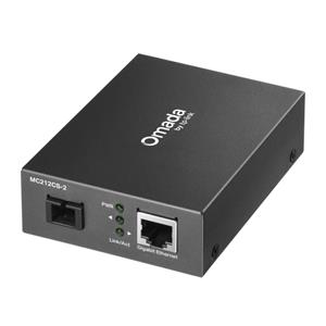 TP-LINK MC212CS-2(UN) 版本:3.0 (商用)