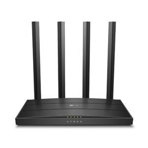 TP-LINK Archer A6(US) 版本:6.0 AC1200 無線MU-MIMO Gigabit路由器