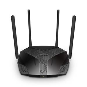 MERCUSYS MR80X(US) 版本:2.2 AX3000 雙頻 Wi-Fi 6 路由器