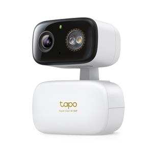 TP-LINK Tapo C236(EU) 版本:1.0 室內/戶外旋轉式家庭防護/Wi-Fi 網路攝影機