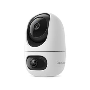 TP-LINK Tapo C245D(UN) 版本:1.0 雙鏡頭旋轉式安全攝影機