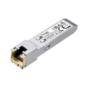 TP-LINK SM5310-T(UN)版本:3.0 Omada 10G BASE-T RJ45 SFP+ 模組(商用)