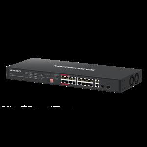 MERCUSYS MS120GP(UN) 版本:1.0 20 埠 Gigabit 機架式交換器