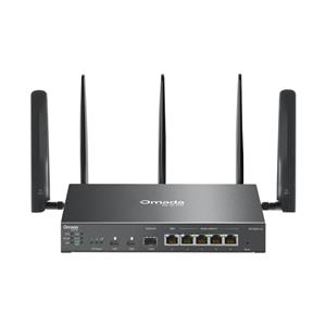 TP-LINK ER706WP-4G(EU) 版本:1.20 AX3000 Gigabit VPN路由器(商用)