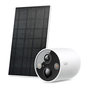 TP-LINK Tapo C425 KIT(US) 版本:2.6 電池式戶外安全攝影機套組(越南製)
