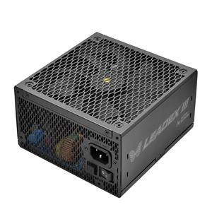 振華LeadexIII 白金牌850W(黑色)全模ATX3.1電源供應器
