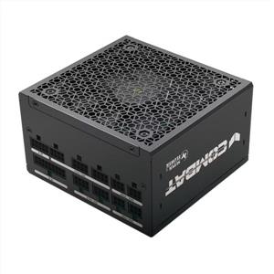 振華 COMBAT FG 金牌650W【黑】全模ATX3.1電源供應器
