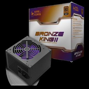 振華 BRONZE KING II PLUS 650W 銅牌 電源供應器