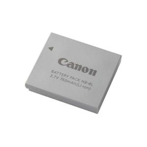 CANON NB - 4L電池