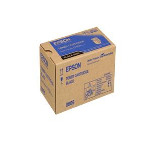 EPSON C13S050605黑色碳粉匣