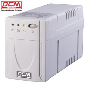 科風PCM COM-1000S(110V) 1000VA/600W 離線式/直立式 UPS不斷電系統