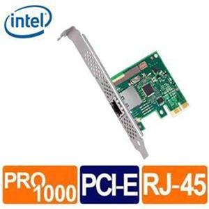 Intel I210-T1 1G 單埠RJ45 伺服器網路卡 (Bulk)