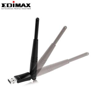 Edimax EW - 7822UAN 300M長距離高增益USB無線網卡