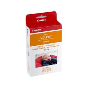 佳能CANON 相紙54張含墨盒RP-54