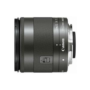 CANON EF - M 11 - 22mm f / 4 - 5 . 6 IS STM超廣角變焦鏡頭