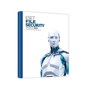 NOD32 ESET Server Security(File Security)1台3年