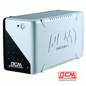 科風PCM WAR-500A(110V) 500VA/250W 在線互動式/直立式 UPS不斷電系統