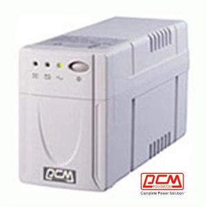科風PCM COM-500(110V) 500VA/300W 離線式/直立式 UPS不斷電系統