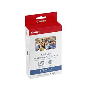 佳能CANON 相紙36張含墨盒KC-36IP