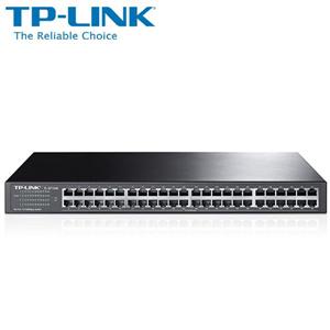 TP-LINK TL-SF1048 48 埠 10/100Mbps 機架裝載交換器