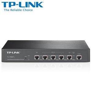 TP - LINK TL - R480T + 負載平衡寬頻路由器