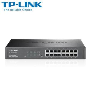 TP - LINK TL - SG1016DE 16 - Port Gigabit Easy Smart Switch