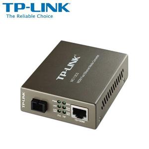 TP-LINK MC111CS WDM 快速乙太網路媒體轉換器 (商用)
