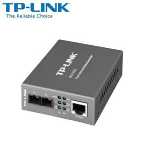 TP-LINK MC110CS 快速乙太網路媒體轉換器 (商用)