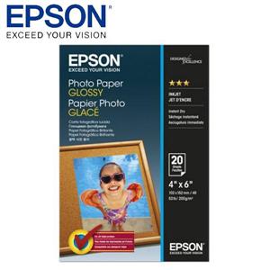 EPSON C13S042546 4x6超值光澤相紙