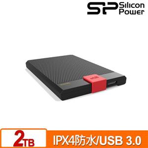 SP廣穎 Diamond D30S 2TB 2 . 5吋行動硬碟