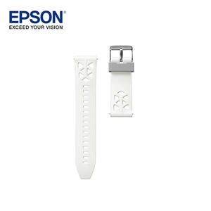 EPSON WPSBD03 WristableGPS錶帶-極地白
