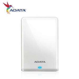 ADATA威剛 HV620S 1TB(白) 2 . 5吋行動硬碟