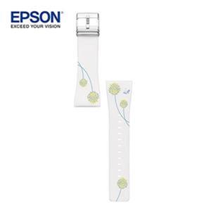 EPSON Flower Dandelion band(白蒲公英錶帶)