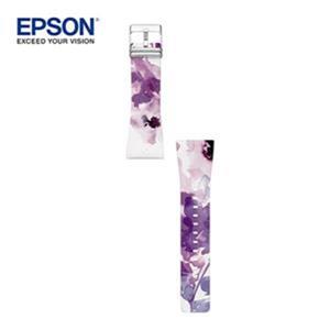 EPSON Flower Anemone band(渲染銀蓮錶帶)