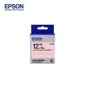 EPSON LK-4CBY C53S654462Pattern系列標籤帶