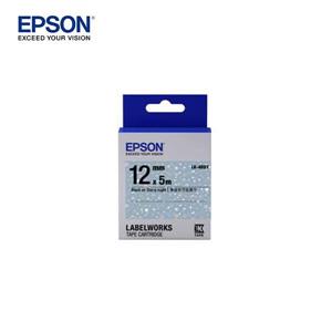 EPSON LK-4BBY C53S654464Pattern系列標籤帶