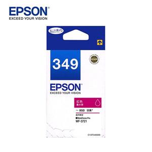 EPSON C13T349350 紅色墨水匣