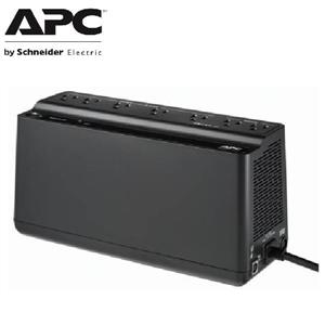 施耐德APC BN650M1-TW(110V) 650VA/360W 離線式/直立式 UPS不斷電系統