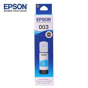 EPSON  C13T00V200 藍色墨水罐