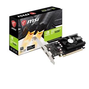 微星MSI GT 1030 2GD4 LP OC  顯示卡