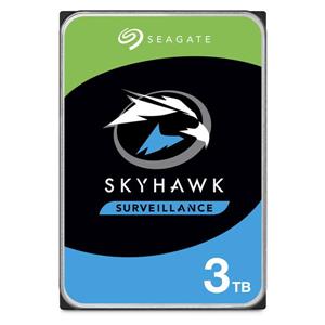 希捷監控鷹 Seagate SkyHawk 3TB 5400轉監控硬碟 (ST3000VX009)