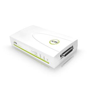 ZO TECH PS531雙界面印表伺服器(綠色)