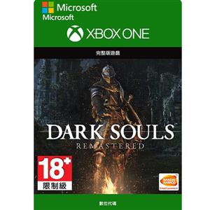 微軟Microsoft 黑暗靈魂Remastered(下載版)